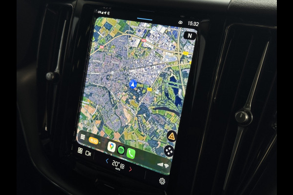 Volvo XC60 ✅NIEUWE AUTO✅ 2.0 T6 350PK PHEV LEER AWD PLUS BRIGHT LONG RANGE PANO PERF.AUDIO ELEK.KLEP phev ✅Top Auto's Wijchen✅ 170 Nieuwe en bijna nieuwe Auto's met : Benzine /  PHEV / Plug in hybrid / Hybrid / Mild hybrid / HEV / Keuze uit Plus / /Ultra/ Bright / Dark / Black Edition /