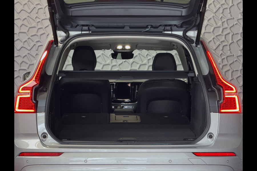 Volvo XC60 ✅NIEUWE AUTO✅ 2.0 T6 350PK PHEV LEER AWD PLUS BRIGHT LONG RANGE PANO PERF.AUDIO ELEK.KLEP phev ✅Top Auto's Wijchen✅ 170 Nieuwe en bijna nieuwe Auto's met : Benzine /  PHEV / Plug in hybrid / Hybrid / Mild hybrid / HEV / Keuze uit Plus / /Ultra/ Bright / Dark / Black Edition /