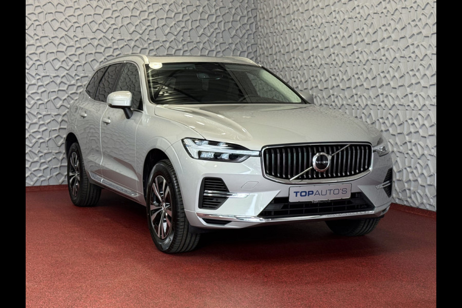 Volvo XC60 ✅NIEUWE AUTO✅ 2.0 T6 350PK PHEV LEER AWD PLUS BRIGHT LONG RANGE PANO PERF.AUDIO ELEK.KLEP phev ✅Top Auto's Wijchen✅ 170 Nieuwe en bijna nieuwe Auto's met : Benzine /  PHEV / Plug in hybrid / Hybrid / Mild hybrid / HEV / Keuze uit Plus / /Ultra/ Bright / Dark / Black Edition /