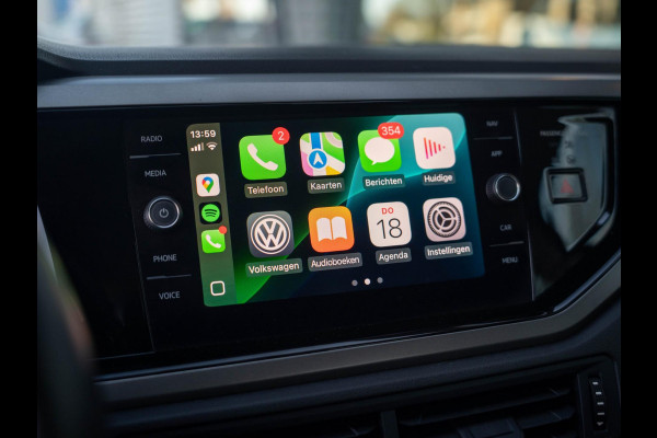 Volkswagen Polo 1.0 TSI DSG Comfortline Business / Adaptive cruise / Carplay / DAB