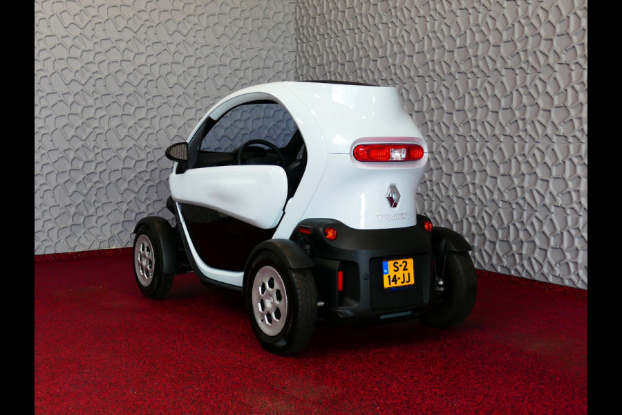 Renault Twizy URBAN 80 INCL ACCU. 4122 KM PDC RUITVERW. SWICHBLADE