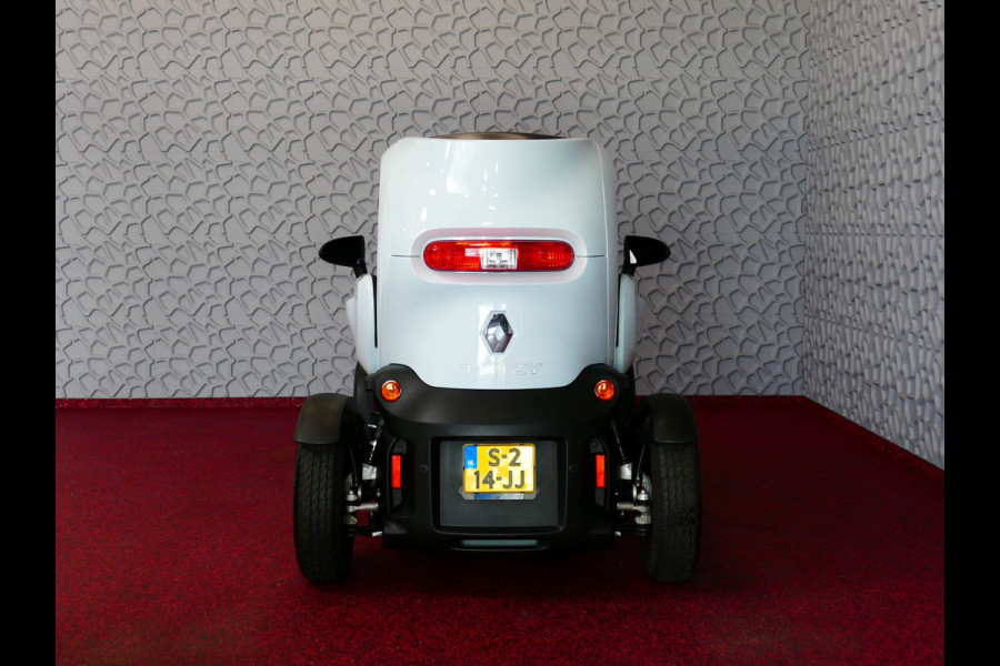 Renault Twizy URBAN 80 INCL ACCU. 4122 KM PDC RUITVERW. SWICHBLADE
