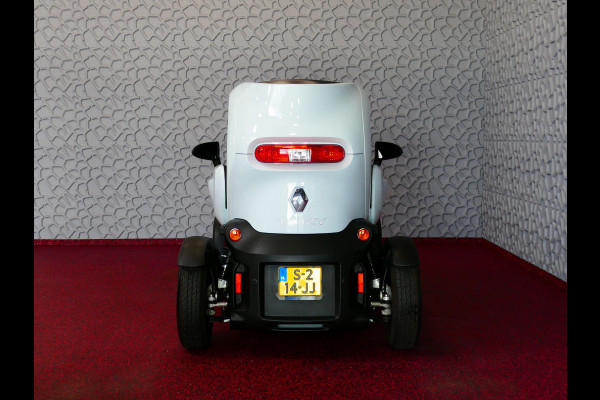 Renault Twizy URBAN 80 INCL ACCU. 4122 KM PDC RUITVERW. SWICHBLADE