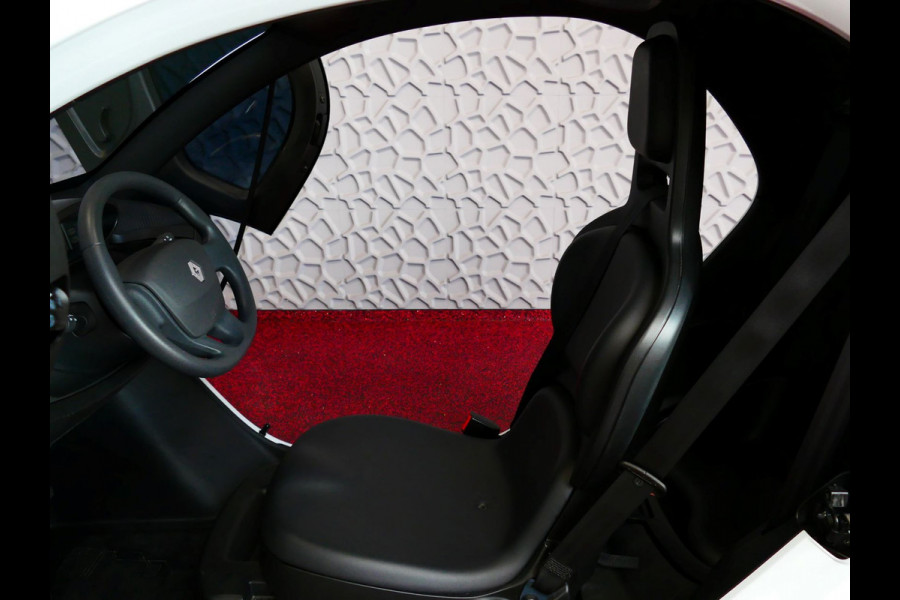 Renault Twizy URBAN 80 INCL ACCU. 4122 KM PDC RUITVERW. SWICHBLADE