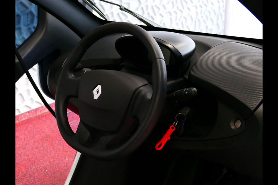 Renault Twizy URBAN 80 INCL ACCU. 4122 KM PDC RUITVERW. SWICHBLADE