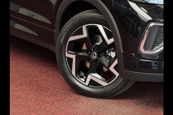 Volkswagen T-Cross ✅NIEUWE AUTO✅ TSI 115PK R-LINE EDITION TREKHAAK LED LMV IQ CAMERA STOELVERW ✅2025✅ "Volkswagen rijden begint bij Topautos.nl – 75 topmodellen direct op voorraad!"