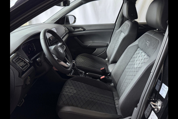 Volkswagen T-Cross ✅NIEUWE AUTO✅ TSI 115PK R-LINE EDITION TREKHAAK LED LMV IQ CAMERA STOELVERW ✅2025✅ "Volkswagen rijden begint bij Topautos.nl – 75 topmodellen direct op voorraad!"