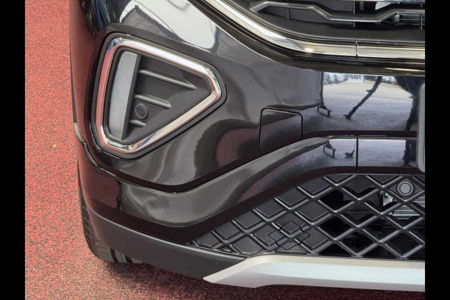 Volkswagen T-Cross ✅NIEUWE AUTO✅ TSI 115PK R-LINE EDITION TREKHAAK LED LMV IQ CAMERA STOELVERW ✅2025✅ "Volkswagen rijden begint bij Topautos.nl – 75 topmodellen direct op voorraad!"