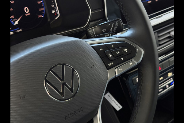 Volkswagen T-Cross 1.5 TSI 150PK R-LINE EDITION TREKHAAK LED 18''LMV IQ CAMERA STOELVERW BLINDSPOT. ✅2025✅ "Volkswagen rijden begint bij Topautos.nl – 75 topmodellen direct op voorraad!"