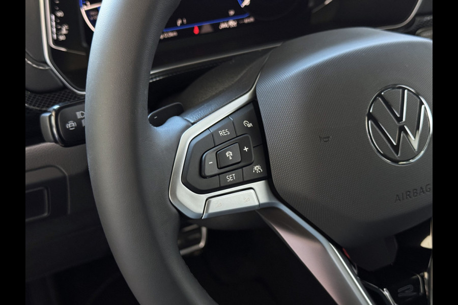 Volkswagen T-Cross 1.5 TSI 150PK R-LINE EDITION TREKHAAK LED 18''LMV IQ CAMERA STOELVERW BLINDSPOT. ✅2025✅ "Volkswagen rijden begint bij Topautos.nl – 75 topmodellen direct op voorraad!"