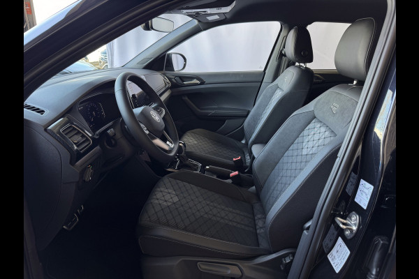 Volkswagen T-Cross 1.5 TSI 150PK R-LINE EDITION TREKHAAK LED 18''LMV IQ CAMERA STOELVERW BLINDSPOT. ✅2025✅ "Volkswagen rijden begint bij Topautos.nl – 75 topmodellen direct op voorraad!"