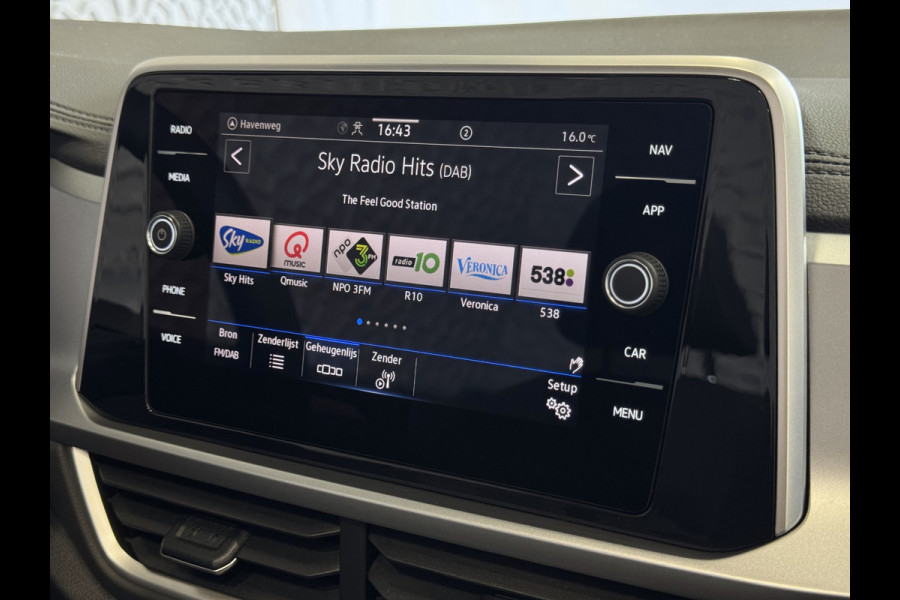 Volkswagen T-Roc Cabrio TSI VIR.COCKPIT CARPLAY NAVI IQ.LED STOEL/STUUR.VERW DAB ADAP.CRUISE 05/2024 ✅Top Auto's Wijchen✅ 170 Nieuwe en bijna nieuwe Auto's met : Benzine /  PHEV / Plug in hybrid / Hybrid / Mild hybrid / HEV /Keuze uit  R-Line / Style / Life etc