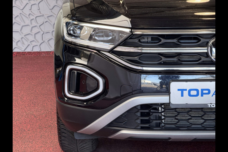 Volkswagen T-Roc Cabrio TSI VIR.COCKPIT CARPLAY NAVI IQ.LED STOEL/STUUR.VERW DAB ADAP.CRUISE 05/2024 ✅Top Auto's Wijchen✅ 170 Nieuwe en bijna nieuwe Auto's met : Benzine /  PHEV / Plug in hybrid / Hybrid / Mild hybrid / HEV /Keuze uit  R-Line / Style / Life etc