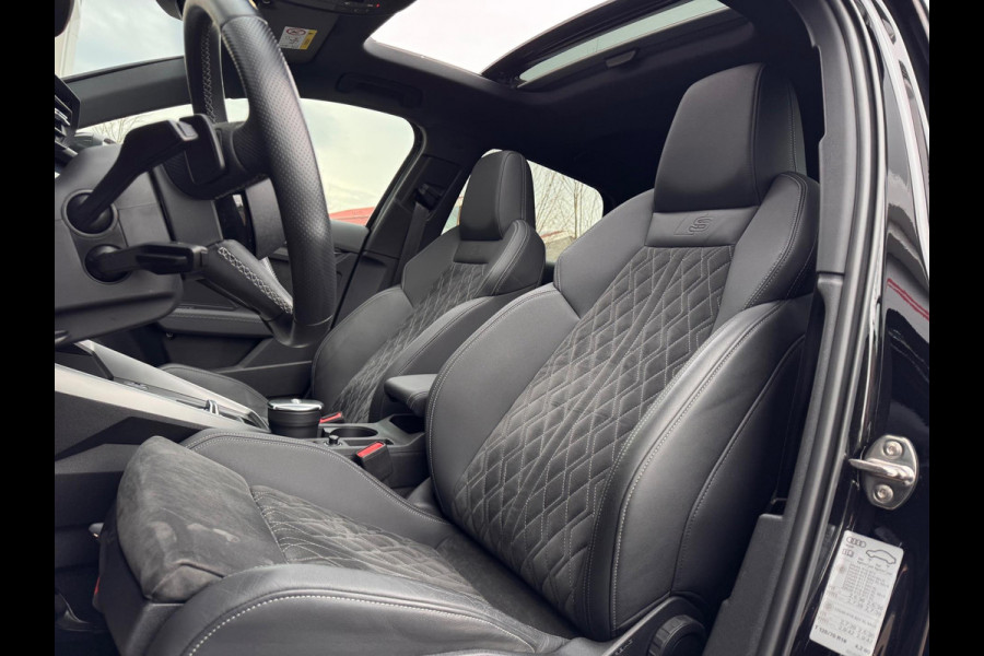 Audi A3 Sportback 35 TFSI S edition Pano/Matrix/Trekhaak/AppleCarPlay