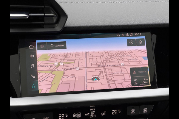 Audi A3 Sportback 35 TFSI S edition Pano/Matrix/Trekhaak/AppleCarPlay