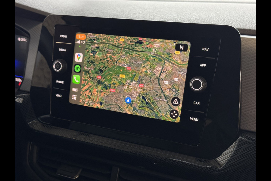 Volkswagen T-Cross 1.5 150PK LED V+A CAMERA DIG.COCKPIT PRO STOELVERW KEYLESS P-ASSIST NIEUWE MODEL ✅Top Auto's Wijchen✅ 170 Nieuwe en bijna nieuwe Auto's met : Benzine /  PHEV / Plug in hybrid / Hybrid / Mild hybrid / HEV /Keuze uit  R-Line / Style / Life etc