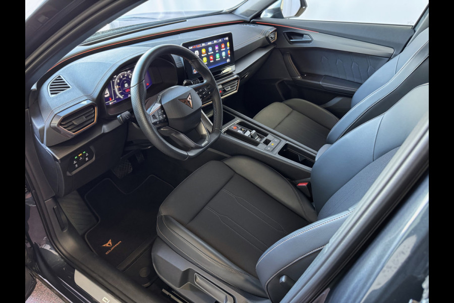 CUPRA Formentor 1.5 TSI 150 PK LED CARPLAY NAVI CAMERA ADAP.CRUISE STOEL/STUUR VERW. 05/2024