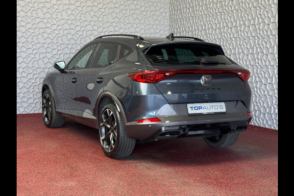 CUPRA Formentor 1.5 TSI 150 PK LED CARPLAY NAVI CAMERA ADAP.CRUISE STOEL/STUUR VERW. 05/2024