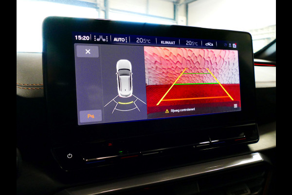 CUPRA Formentor 1.5 TSI 150 PK LED CARPLAY NAVI CAMERA ADAP.CRUISE STOEL/STUUR VERW. 05/2024