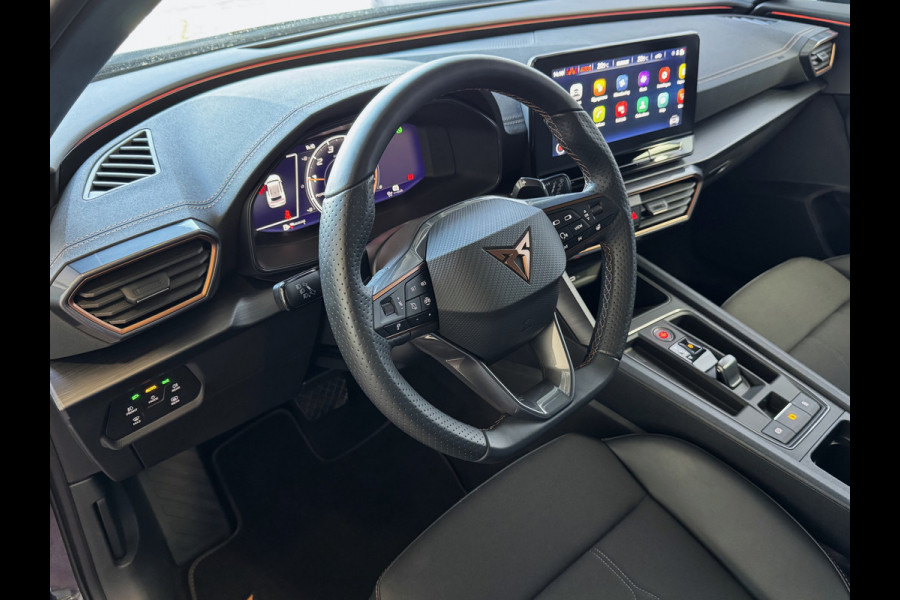 CUPRA Formentor 1.5 TSI 150 PK LED CARPLAY NAVI CAMERA ADAP.CRUISE STOEL/STUUR VERW. 05/2024