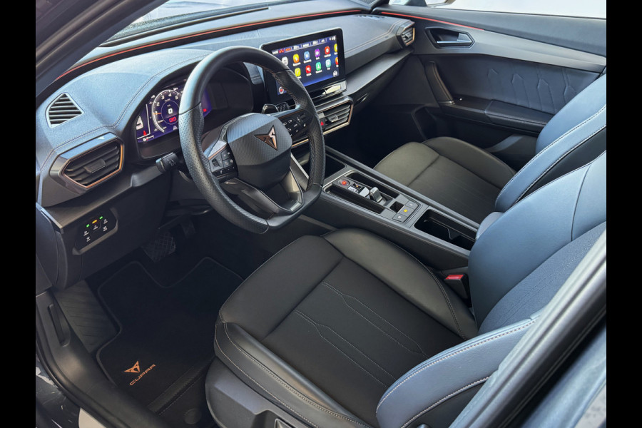 CUPRA Formentor 1.5 TSI 150 PK LED CARPLAY NAVI CAMERA ADAP.CRUISE STOEL/STUUR VERW. 05/2024