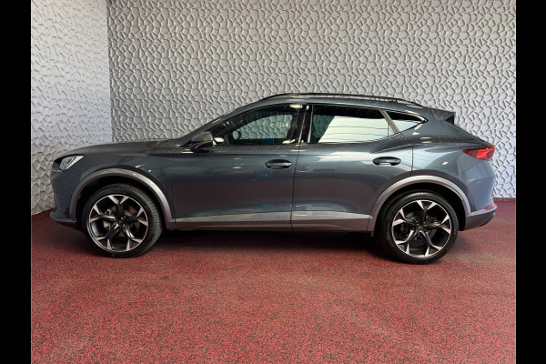 CUPRA Formentor 1.5 TSI 150 PK LED CARPLAY NAVI CAMERA ADAP.CRUISE STOEL/STUUR VERW. 05/2024