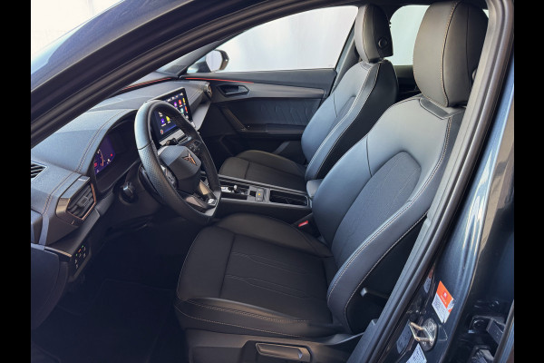 CUPRA Formentor 1.5 TSI 150 PK LED CARPLAY NAVI CAMERA ADAP.CRUISE STOEL/STUUR VERW. 05/2024