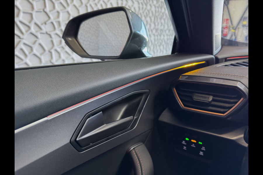 CUPRA Formentor 1.5 TSI 150 PK LED CARPLAY NAVI CAMERA ADAP.CRUISE STOEL/STUUR VERW. 05/2024