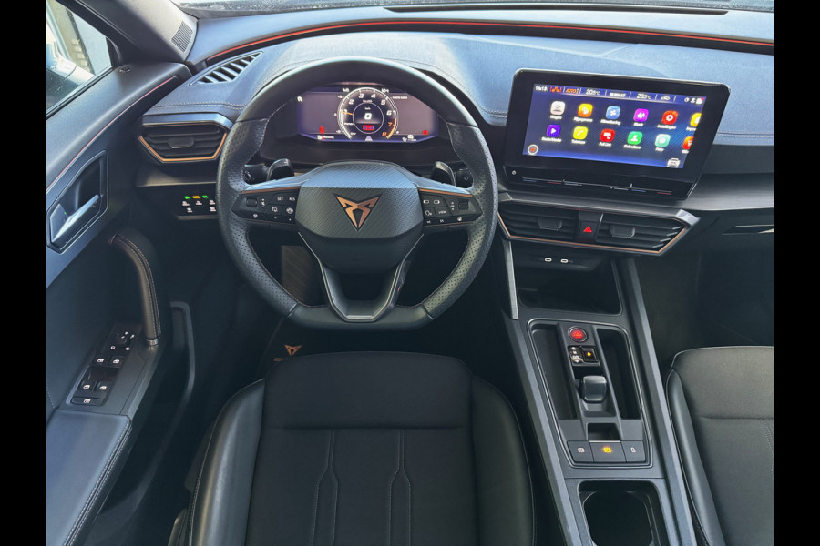 CUPRA Formentor 1.5 TSI 150 PK LED CARPLAY NAVI CAMERA ADAP.CRUISE STOEL/STUUR VERW. 05/2024