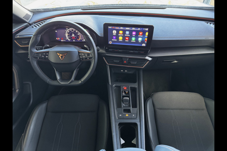 CUPRA Formentor 1.5 TSI 150 PK LED CARPLAY NAVI CAMERA ADAP.CRUISE STOEL/STUUR VERW. 05/2024