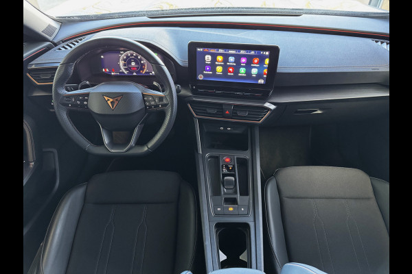 CUPRA Formentor 1.5 TSI 150 PK LED CARPLAY NAVI CAMERA ADAP.CRUISE STOEL/STUUR VERW. 05/2024