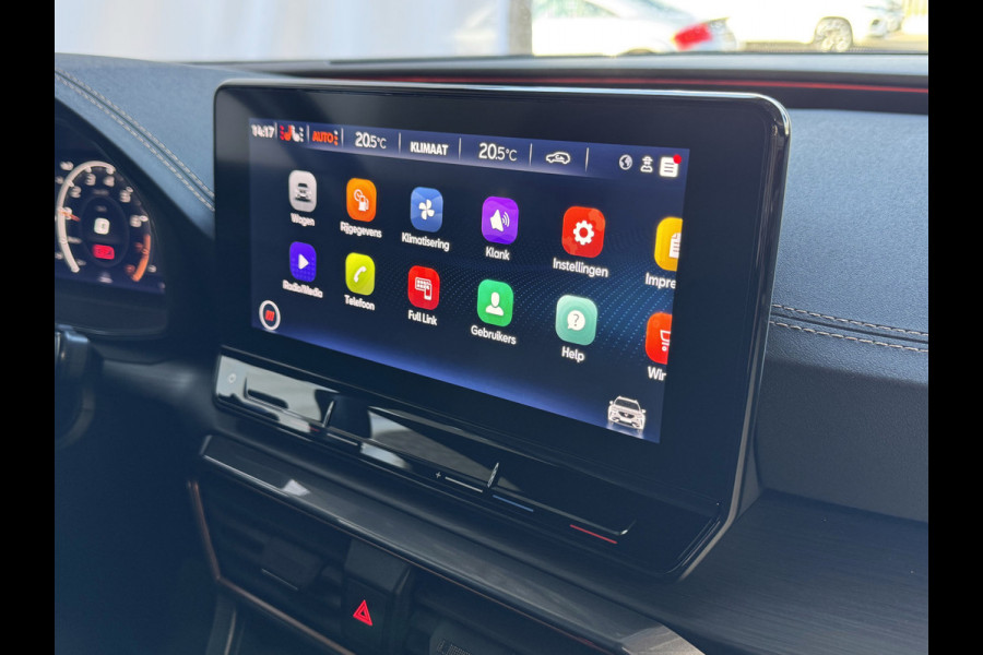 CUPRA Formentor 1.5 TSI 150 PK LED CARPLAY NAVI CAMERA ADAP.CRUISE STOEL/STUUR VERW. 05/2024