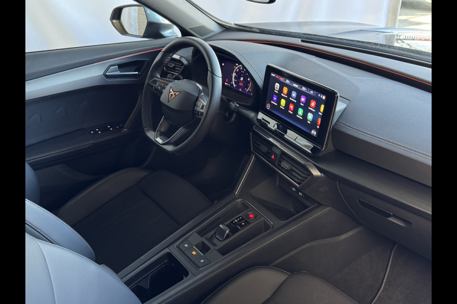 CUPRA Formentor 1.5 TSI 150 PK LED CARPLAY NAVI CAMERA ADAP.CRUISE STOEL/STUUR VERW. 05/2024