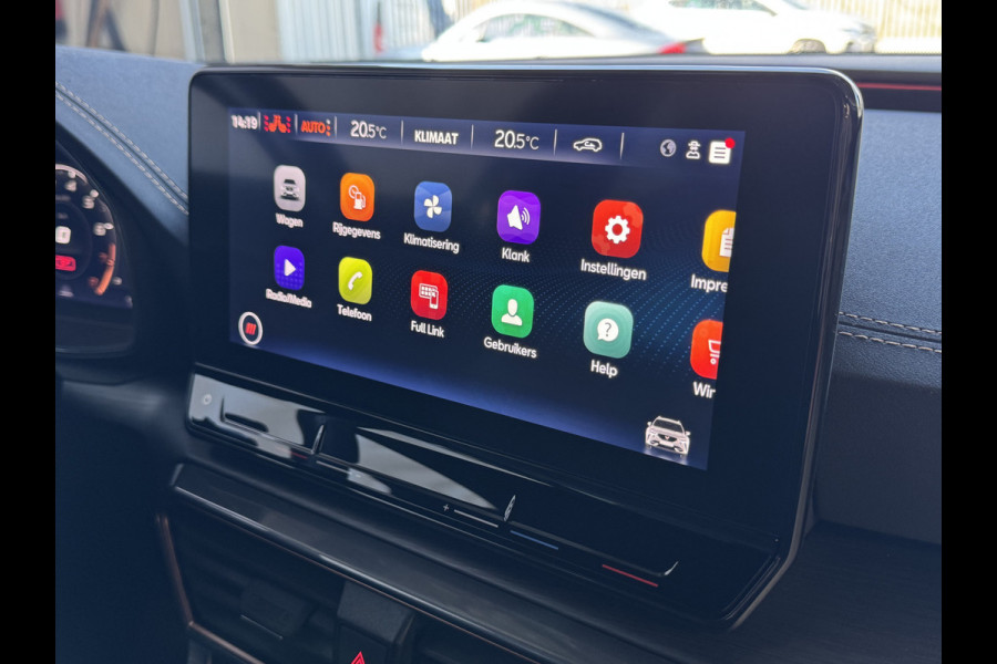 CUPRA Formentor 1.5 TSI 150 PK LED CARPLAY NAVI CAMERA ADAP.CRUISE STOEL/STUUR VERW. 05/2024