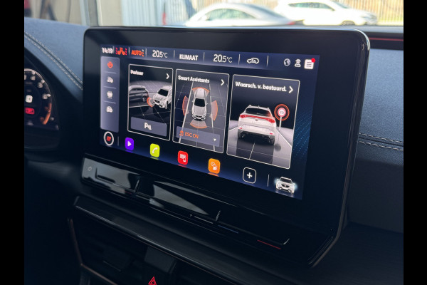 CUPRA Formentor 1.5 TSI 150 PK LED CARPLAY NAVI CAMERA ADAP.CRUISE STOEL/STUUR VERW. 05/2024