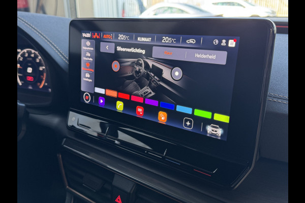 CUPRA Formentor 1.5 TSI 150 PK LED CARPLAY NAVI CAMERA ADAP.CRUISE STOEL/STUUR VERW. 05/2024