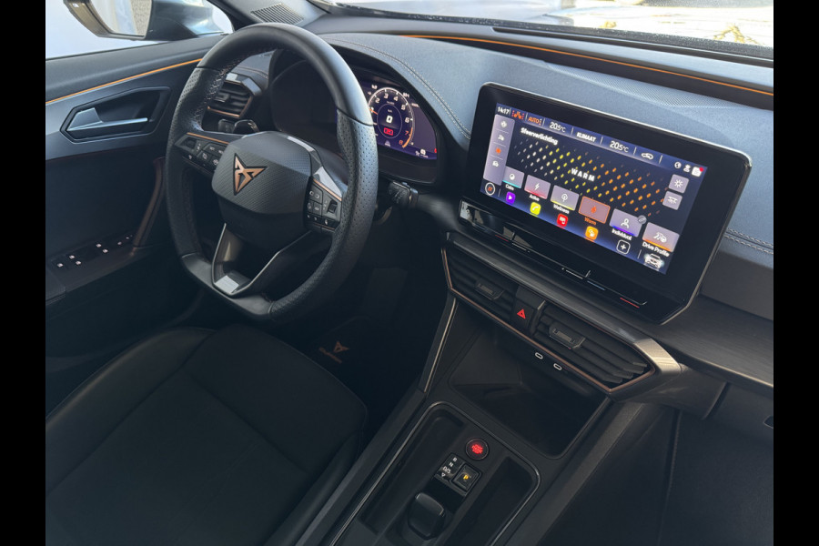 CUPRA Formentor 1.5 TSI 150 PK LED CARPLAY NAVI CAMERA ADAP.CRUISE STOEL/STUUR VERW. 05/2024