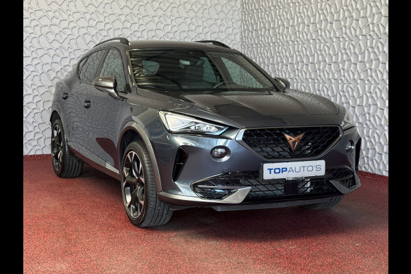 CUPRA Formentor 1.5 TSI 150 PK LED CARPLAY NAVI CAMERA ADAP.CRUISE STOEL/STUUR VERW. 05/2024