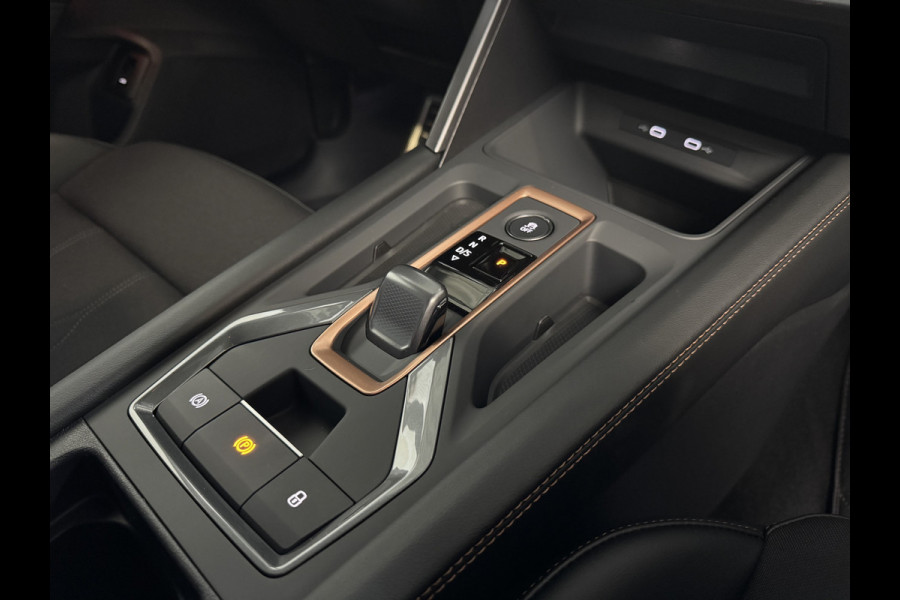 CUPRA Formentor 1.5 TSI 150 PK BENZINE CAMERA STOEL/STUUR ELEK.KLEP VERW. LED LEER CARPLAY ZWARTE.HEMEL 08/2024