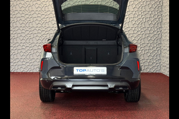 CUPRA Formentor 1.5 TSI 150 PK BENZINE CAMERA STOEL/STUUR ELEK.KLEP VERW. LED LEER CARPLAY ZWARTE.HEMEL 08/2024