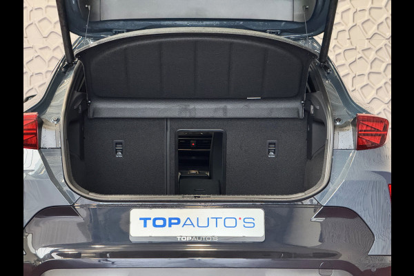 CUPRA Formentor 1.5 TSI 150 PK BENZINE CAMERA STOEL/STUUR ELEK.KLEP VERW. LED LEER CARPLAY ZWARTE.HEMEL 08/2024