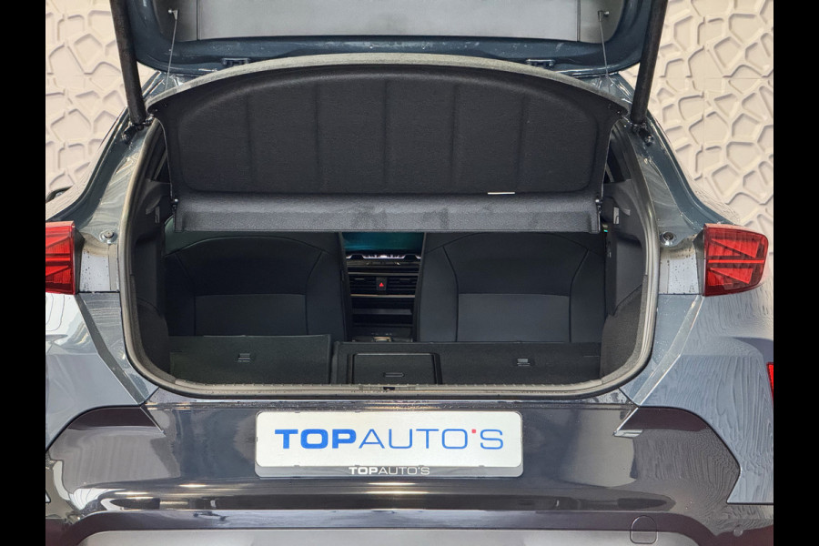 CUPRA Formentor 1.5 TSI 150 PK BENZINE CAMERA STOEL/STUUR ELEK.KLEP VERW. LED LEER CARPLAY ZWARTE.HEMEL 08/2024