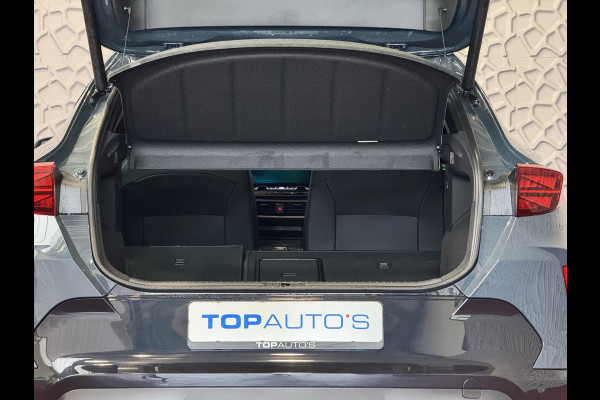 CUPRA Formentor 1.5 TSI 150 PK BENZINE CAMERA STOEL/STUUR ELEK.KLEP VERW. LED LEER CARPLAY ZWARTE.HEMEL 08/2024