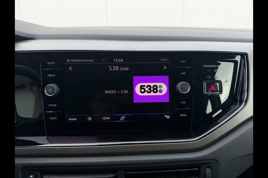 Volkswagen Polo 1.0 TSI Comfortline Business NAVI | CarPlay | Dealer onderhouden