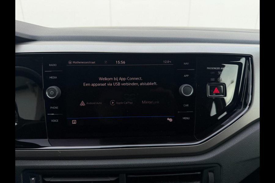 Volkswagen Polo 1.0 TSI Comfortline Business NAVI | CarPlay | Dealer onderhouden