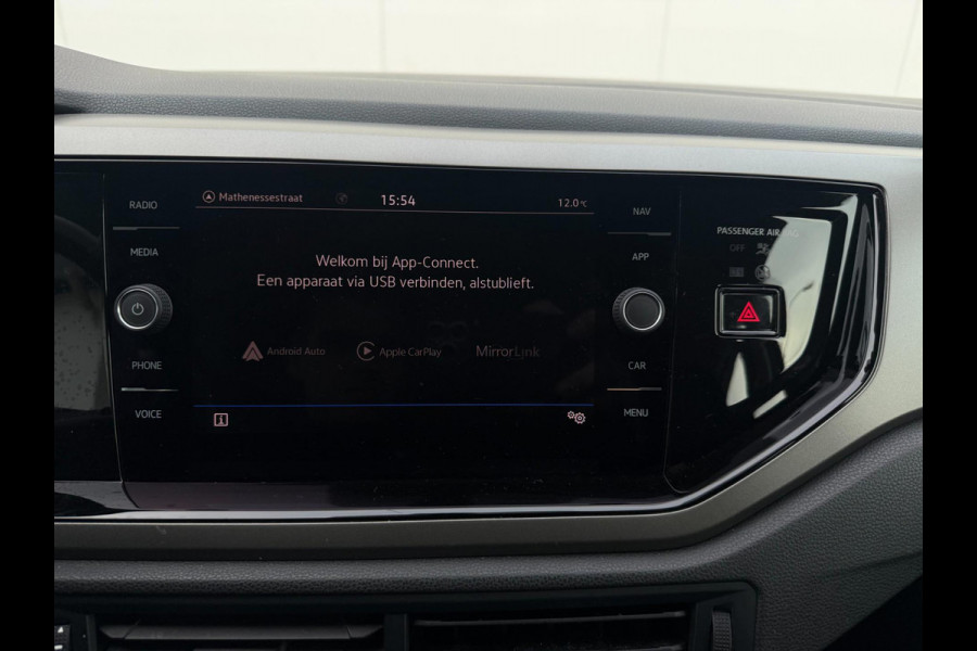 Volkswagen Polo 1.0 TSI Comfortline Business NAVI | CarPlay | Dealer onderhouden