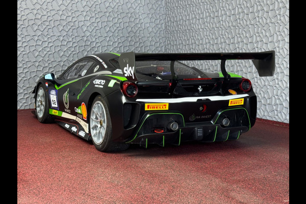 Ferrari 488 FERRARI 488 670 PK CHALLENGE EVO INCL.VAT