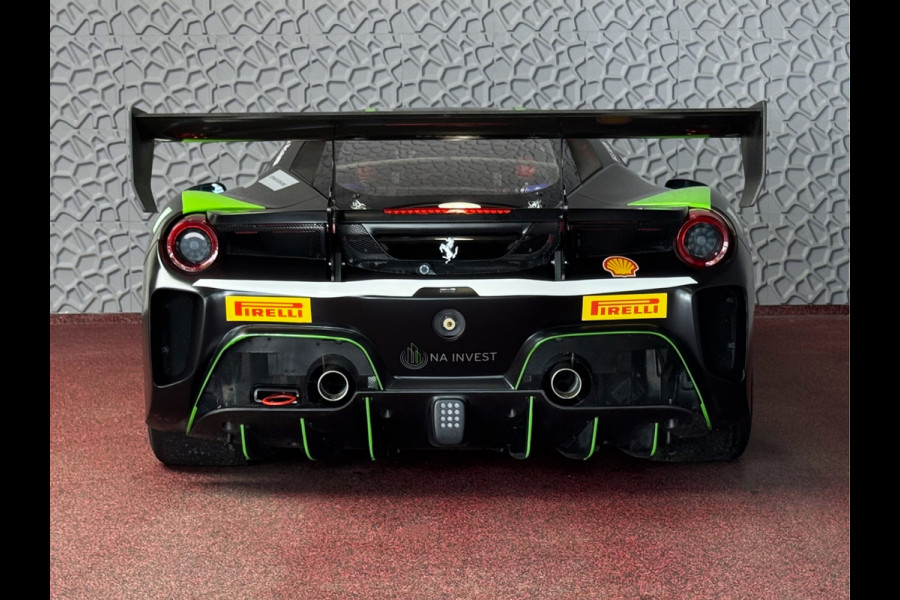 Ferrari 488 FERRARI 488 670 PK CHALLENGE EVO INCL.VAT