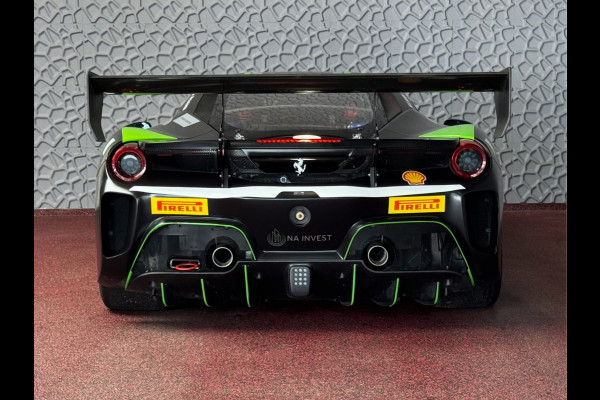 Ferrari 488 FERRARI 488 670 PK CHALLENGE EVO INCL.VAT