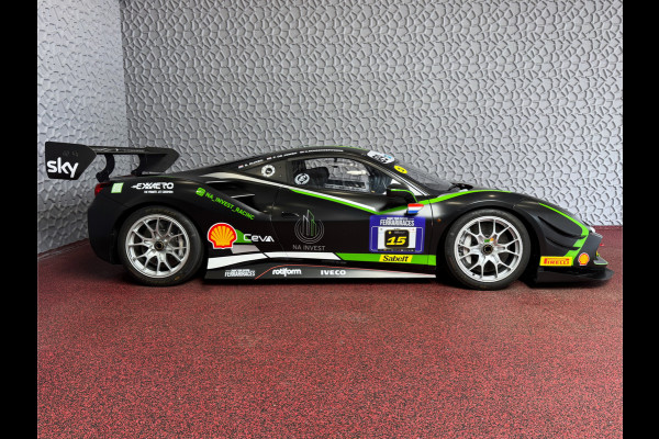 Ferrari 488 FERRARI 488 670 PK CHALLENGE EVO INCL.VAT